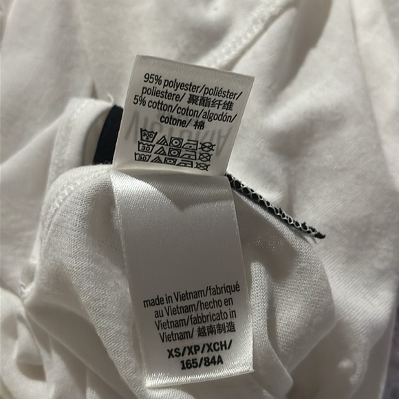 Open back Victoria Sport tank - Picture 3 of 3